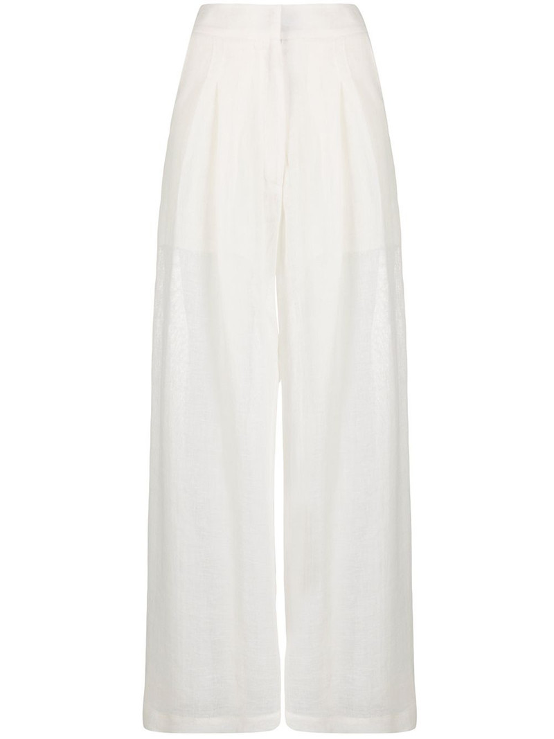 Sohag high waisted pants 1
