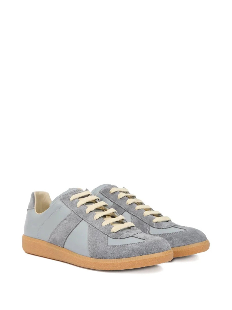 Maison Margiela REPLICA SNEAKERS - GHOST GRAY outlook