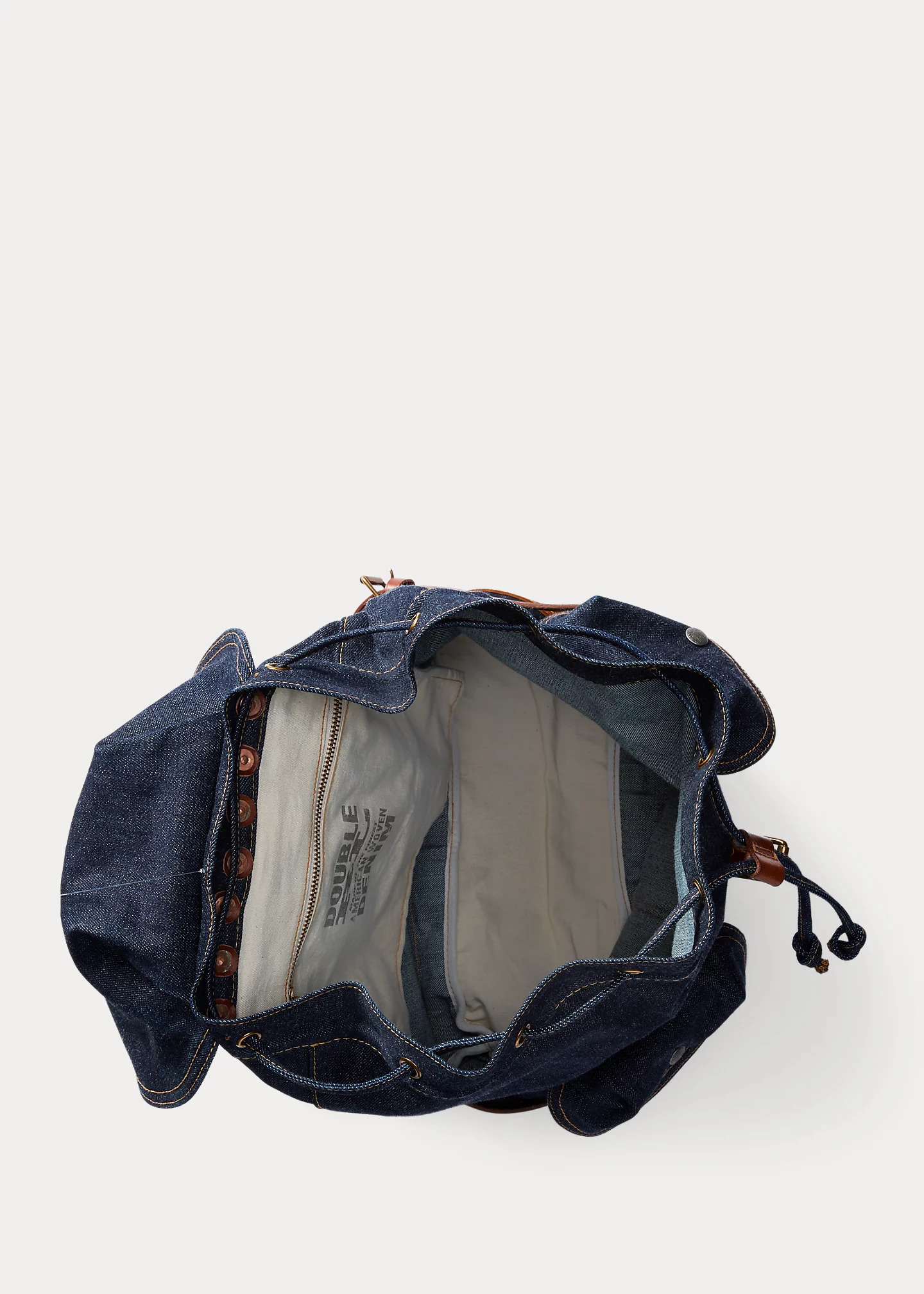 Denim Rucksack - 4