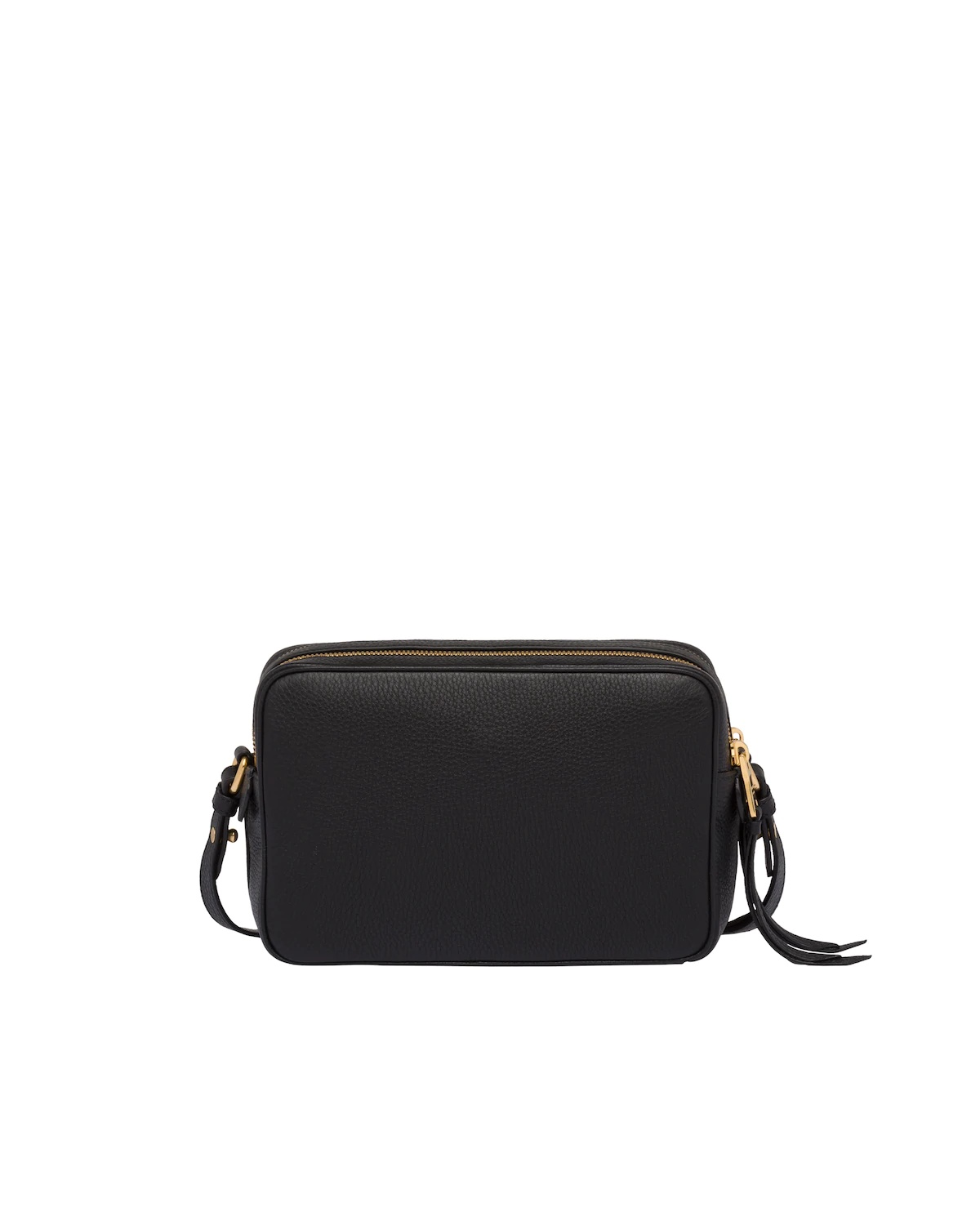 Leather Cross-Body Bag - 4