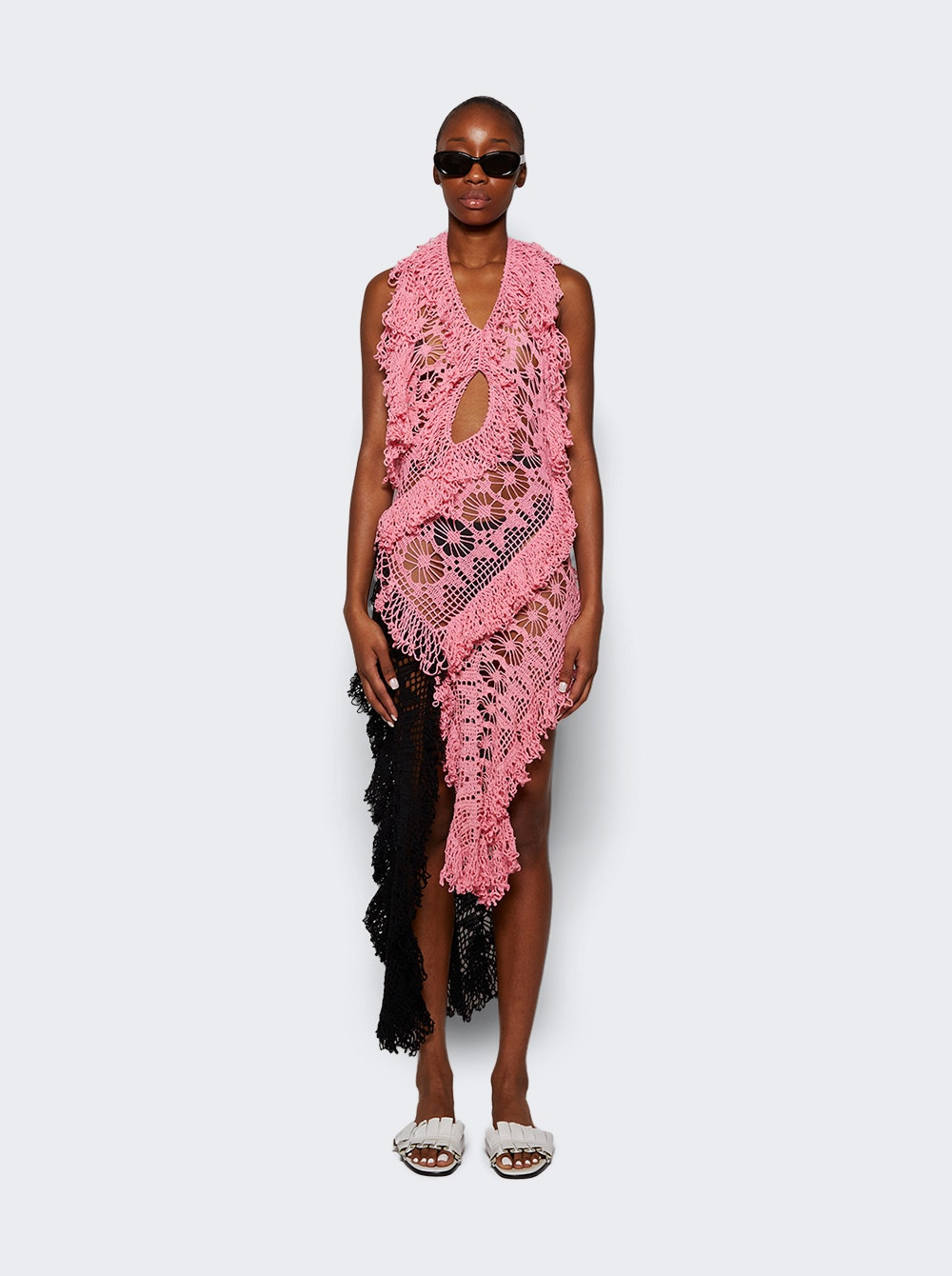 Drift Dress Ginger Pink - 3
