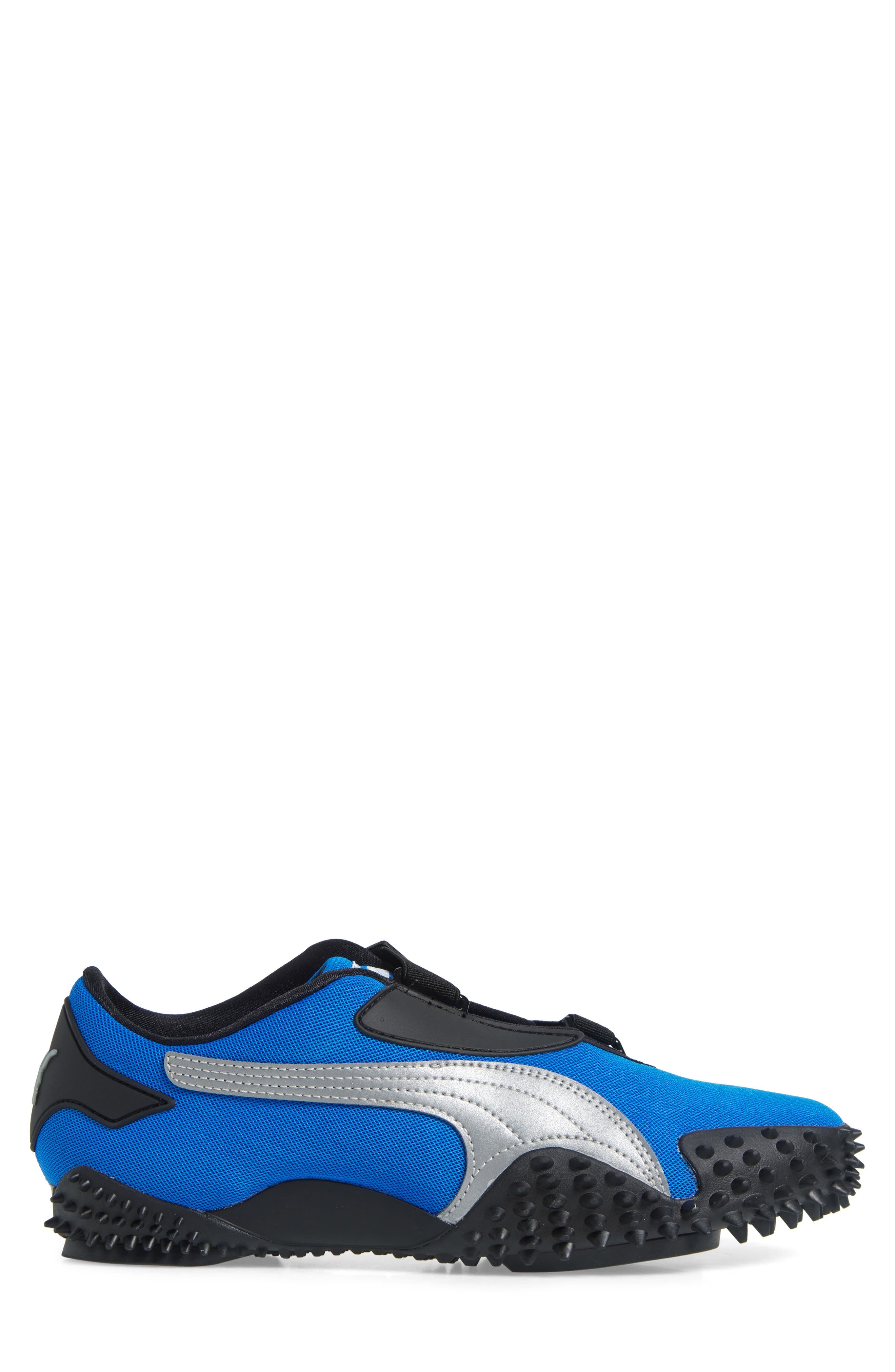 PUMA Mostro OG Sneaker in Puma Team Royal-Puma Silver at Nordstrom - 3
