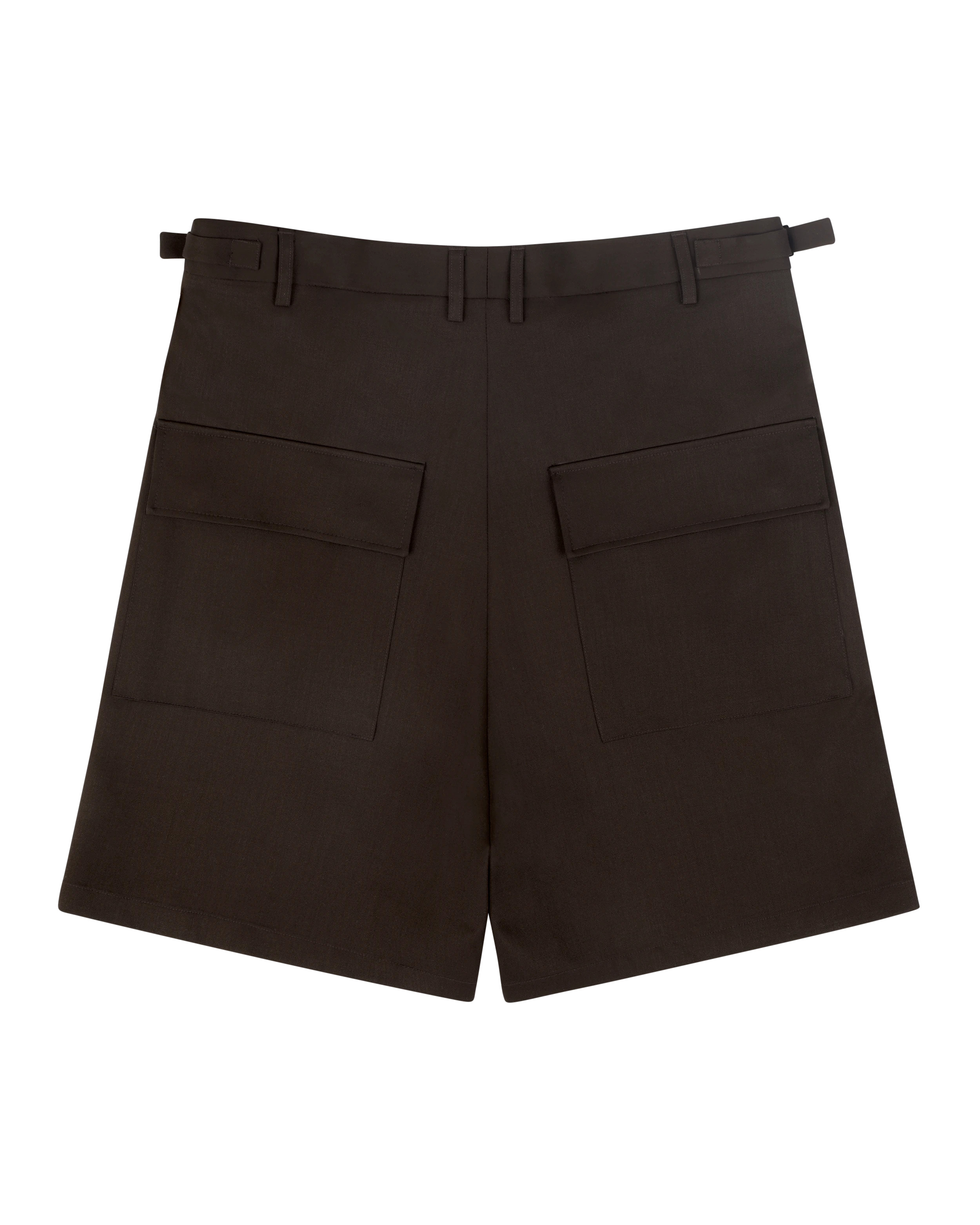 AOSHI SHORT TOBACCO - 2