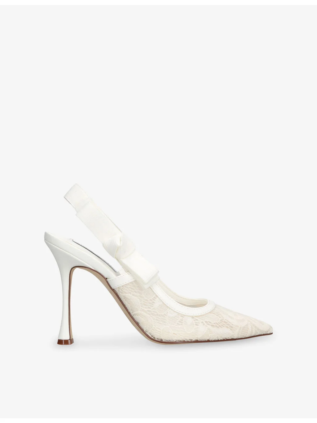 Brylie-L Lace Slingbacks - 1