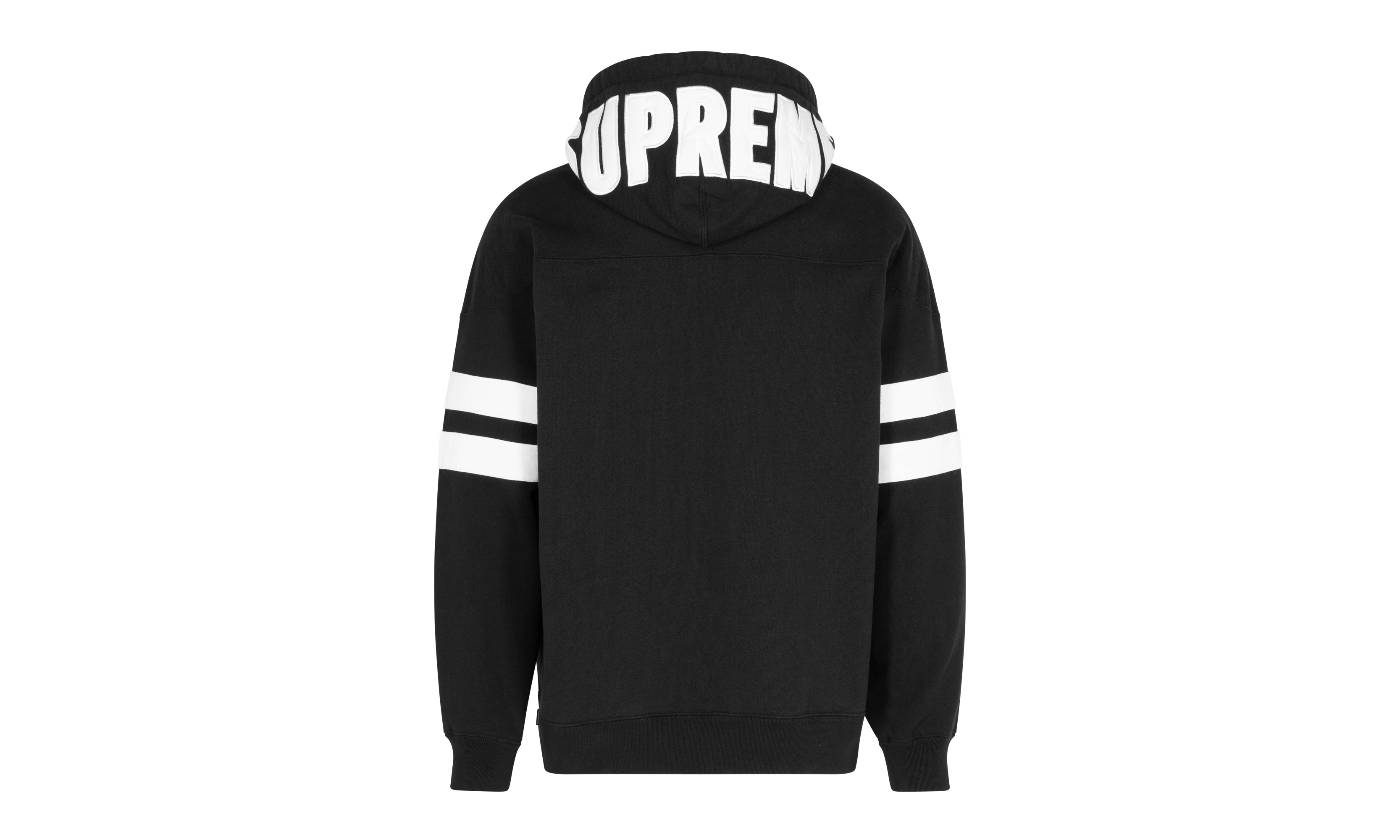 US-NY Hooded Sweatshirt - 3