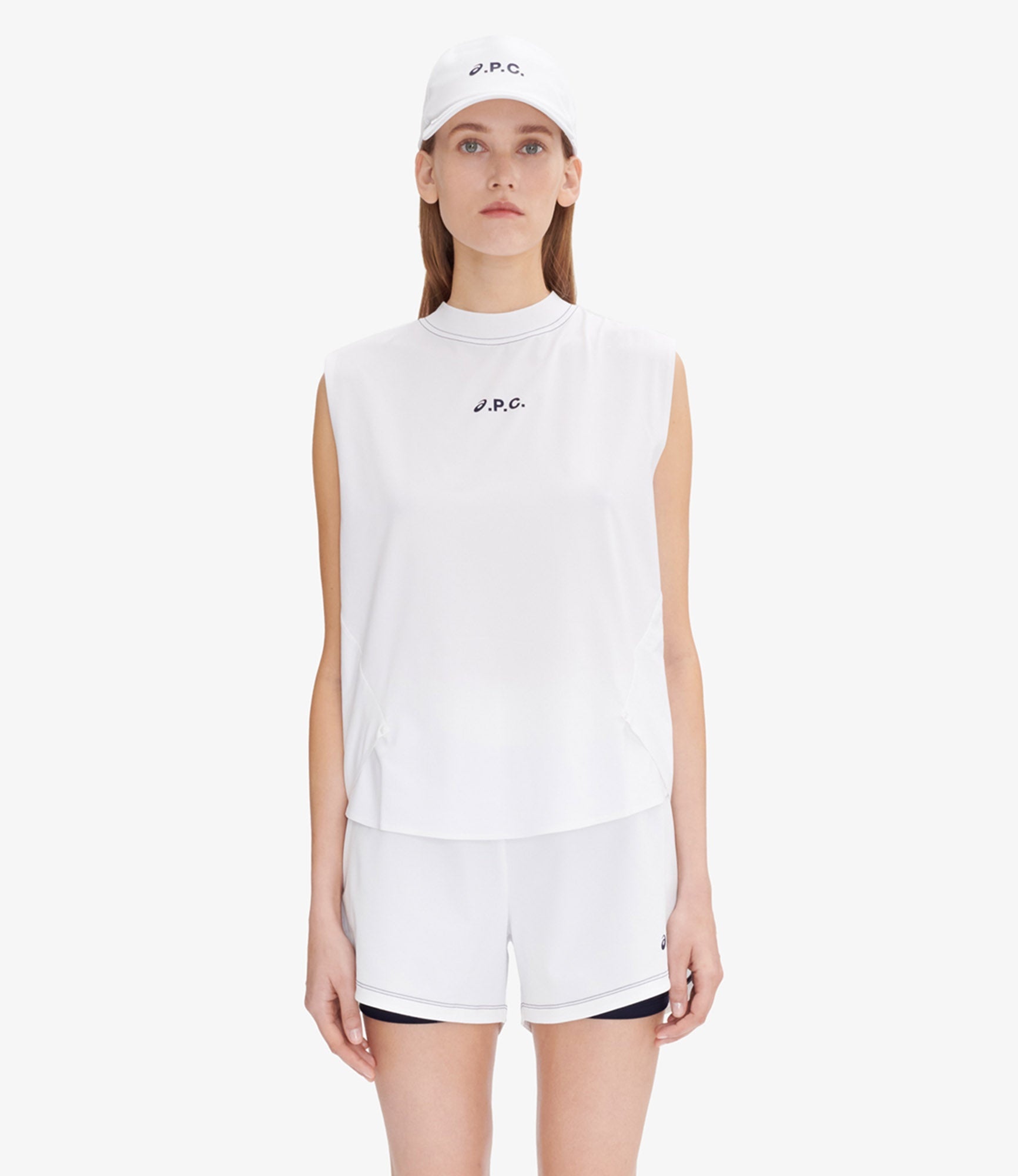 ON COURT WOMEN CREW TOP - 2
