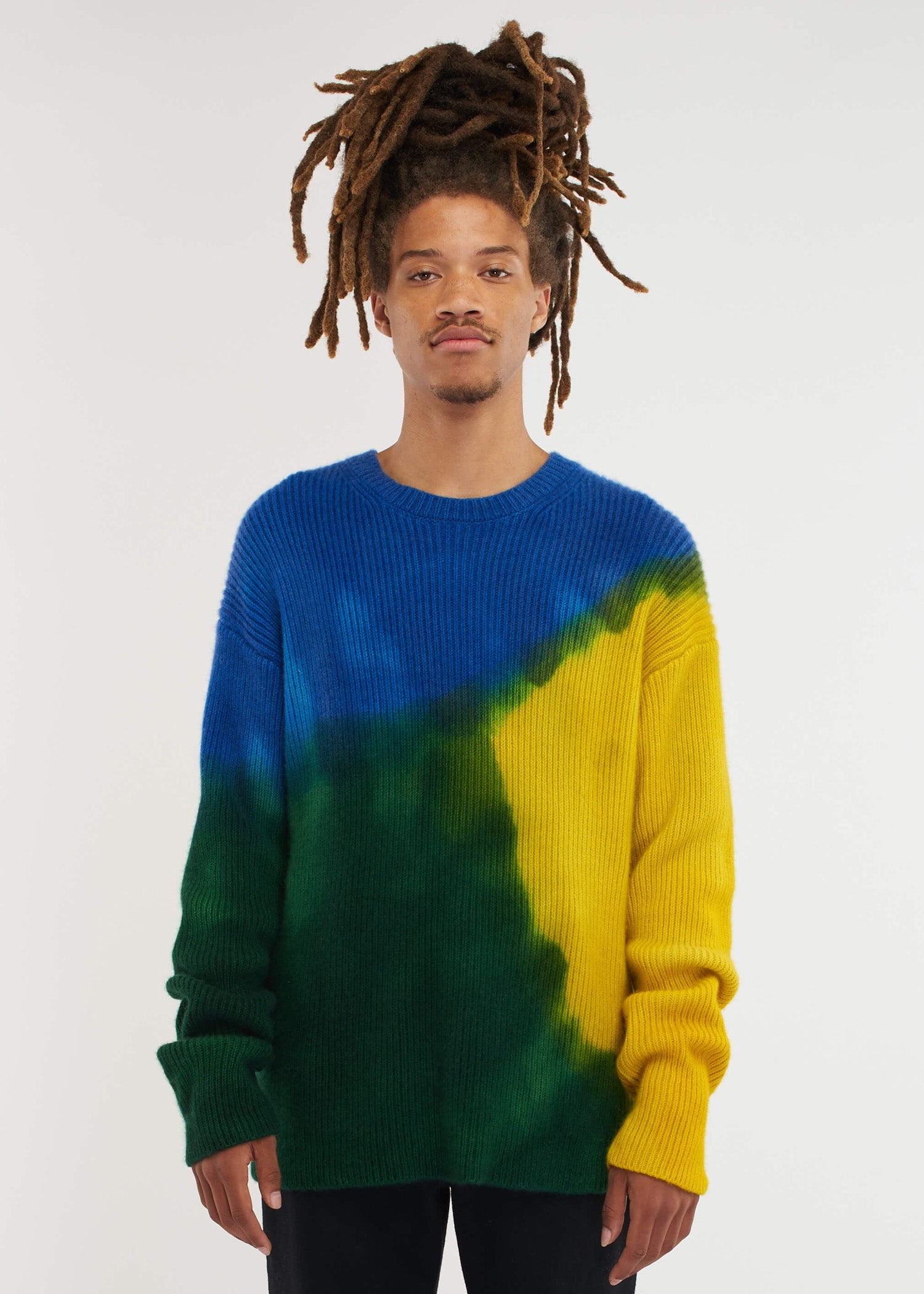 GRADIENT SIMPLE CREW - 3