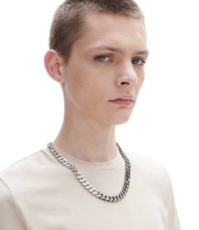 A.P.C. I.S. necklace outlook