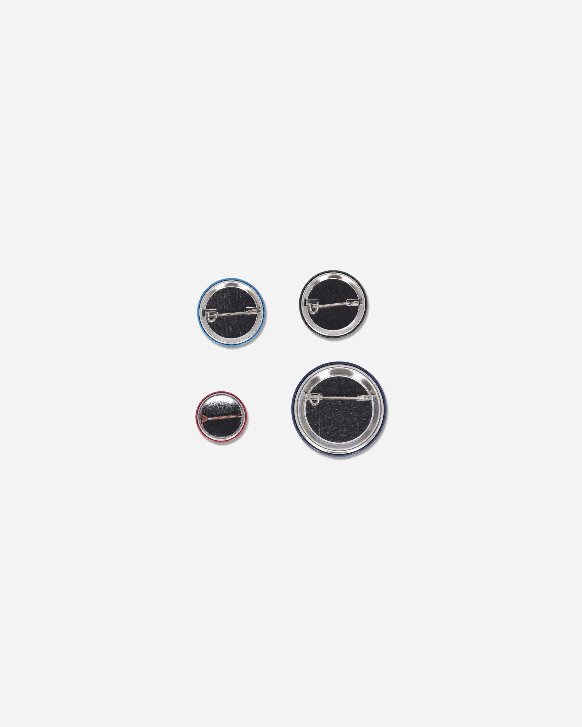 Pin Set Multicolor - 4