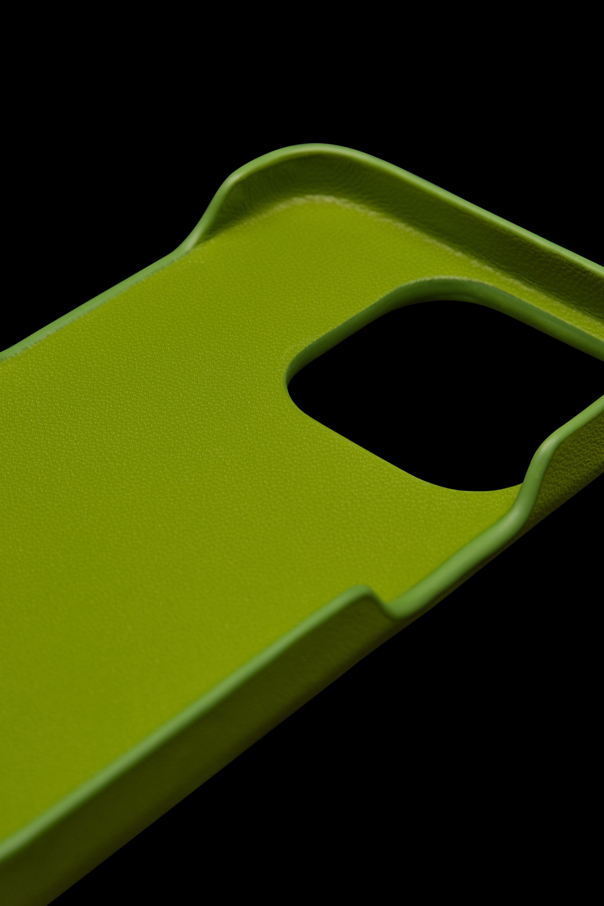 Quilted Leather Phone Case - 3