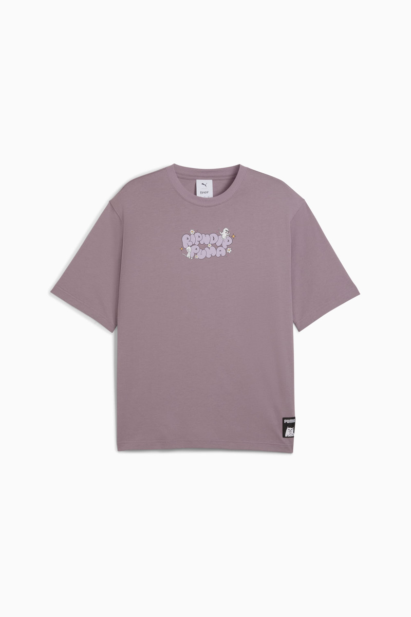 PUMA x RIPNDIP Men's Boxy Tee 1