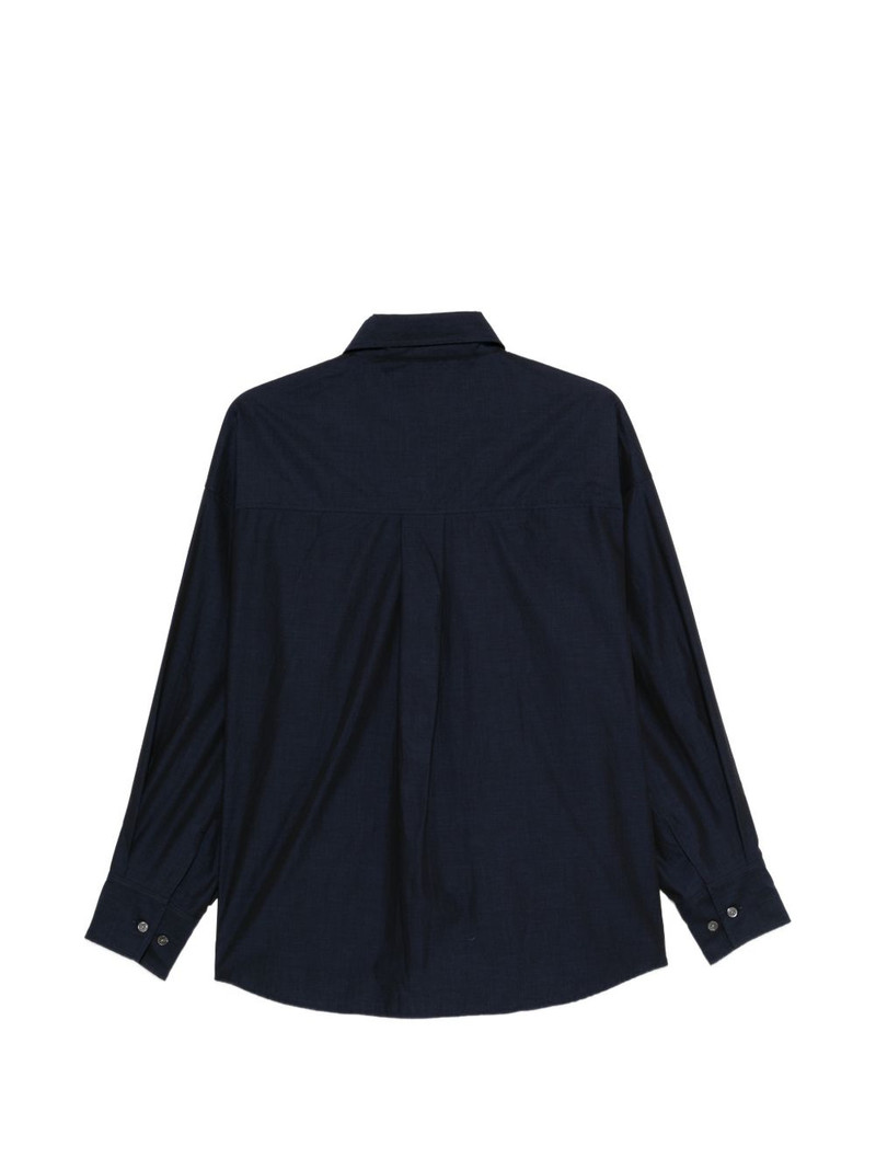 CLOSED buttoned long-sleeve shirt outlook