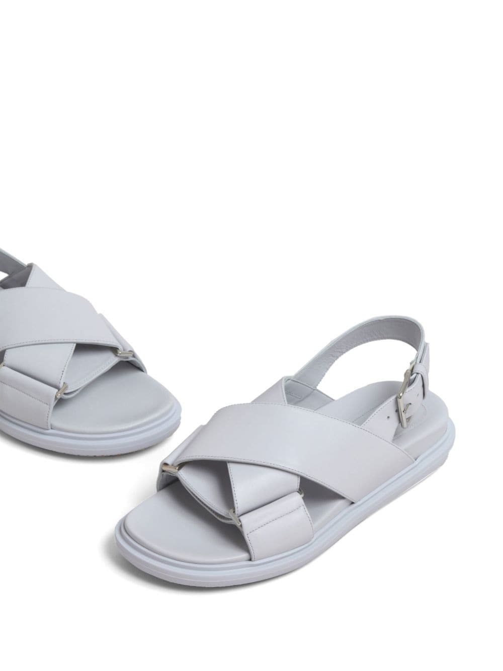 Fussbet leather sandals - 5