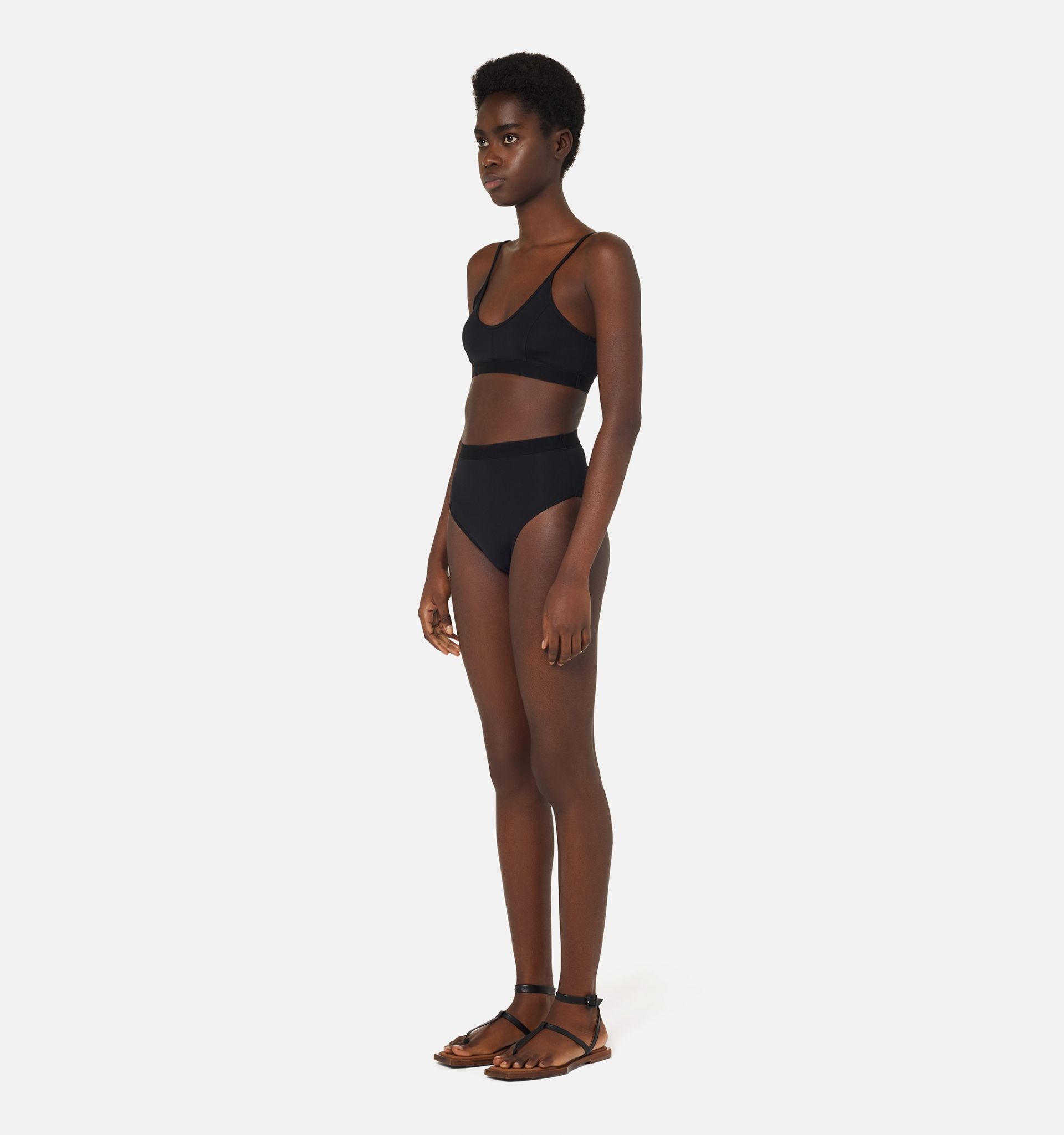 Ami de Coeur Two Pieces Swimwsuit - 4