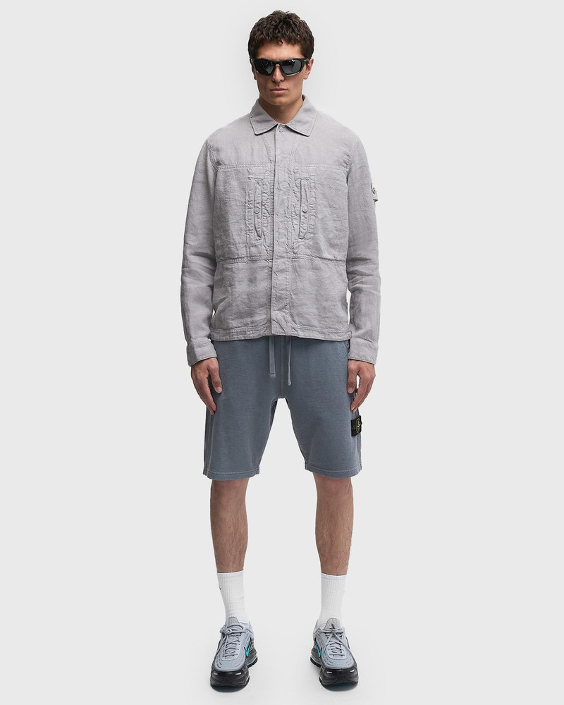 Stone Island OVERSHIRT GHOST outlook