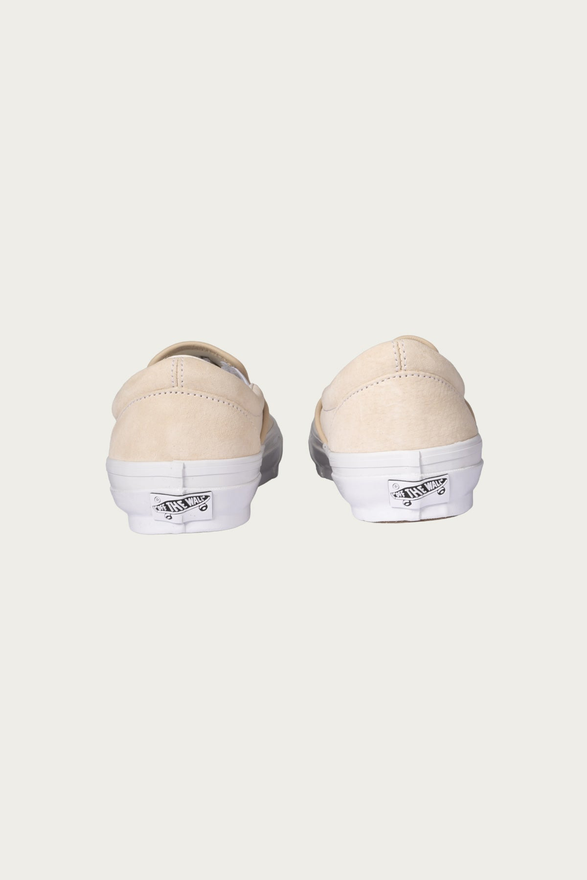 LX Slip-On Reissue 98 - Pig Suede Creme Brule - 3