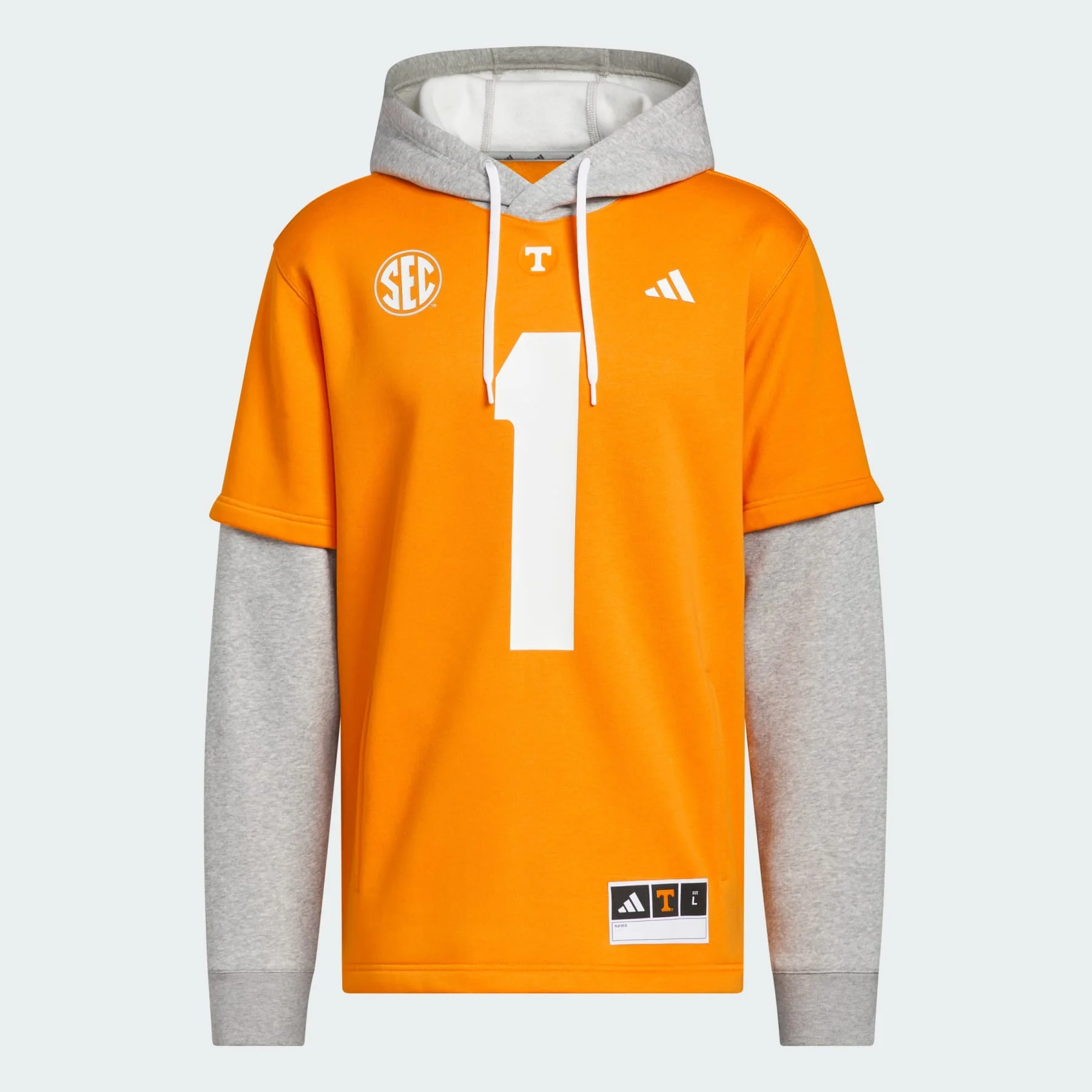 Tennessee Volunteers Home Jersey - 1