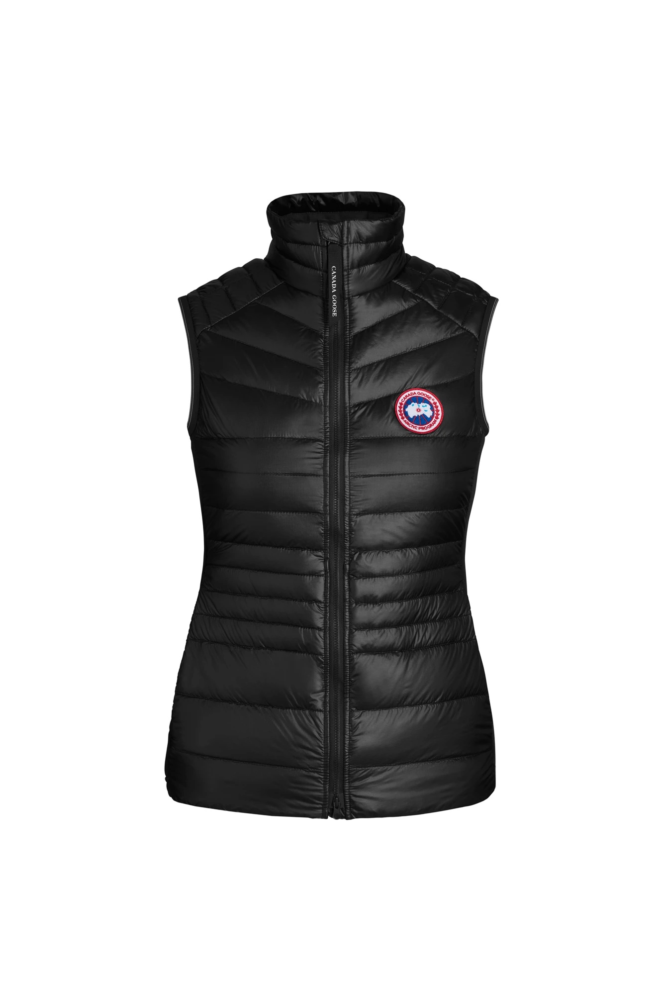 WOMEN’S HYBRIDGE LITE TECH DOWN VEST - 1