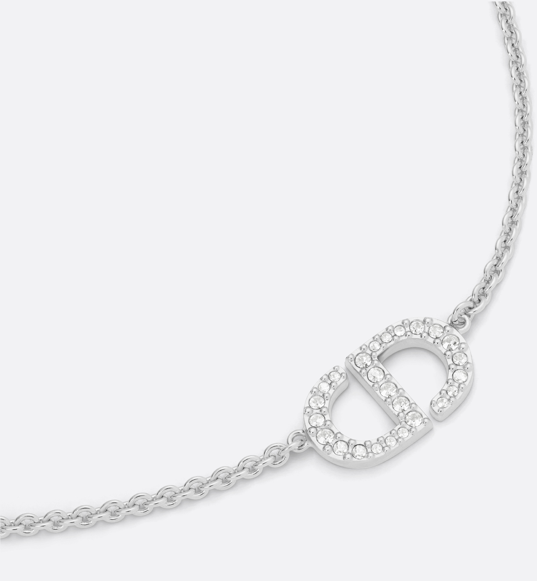 Petit CD Necklace - 4