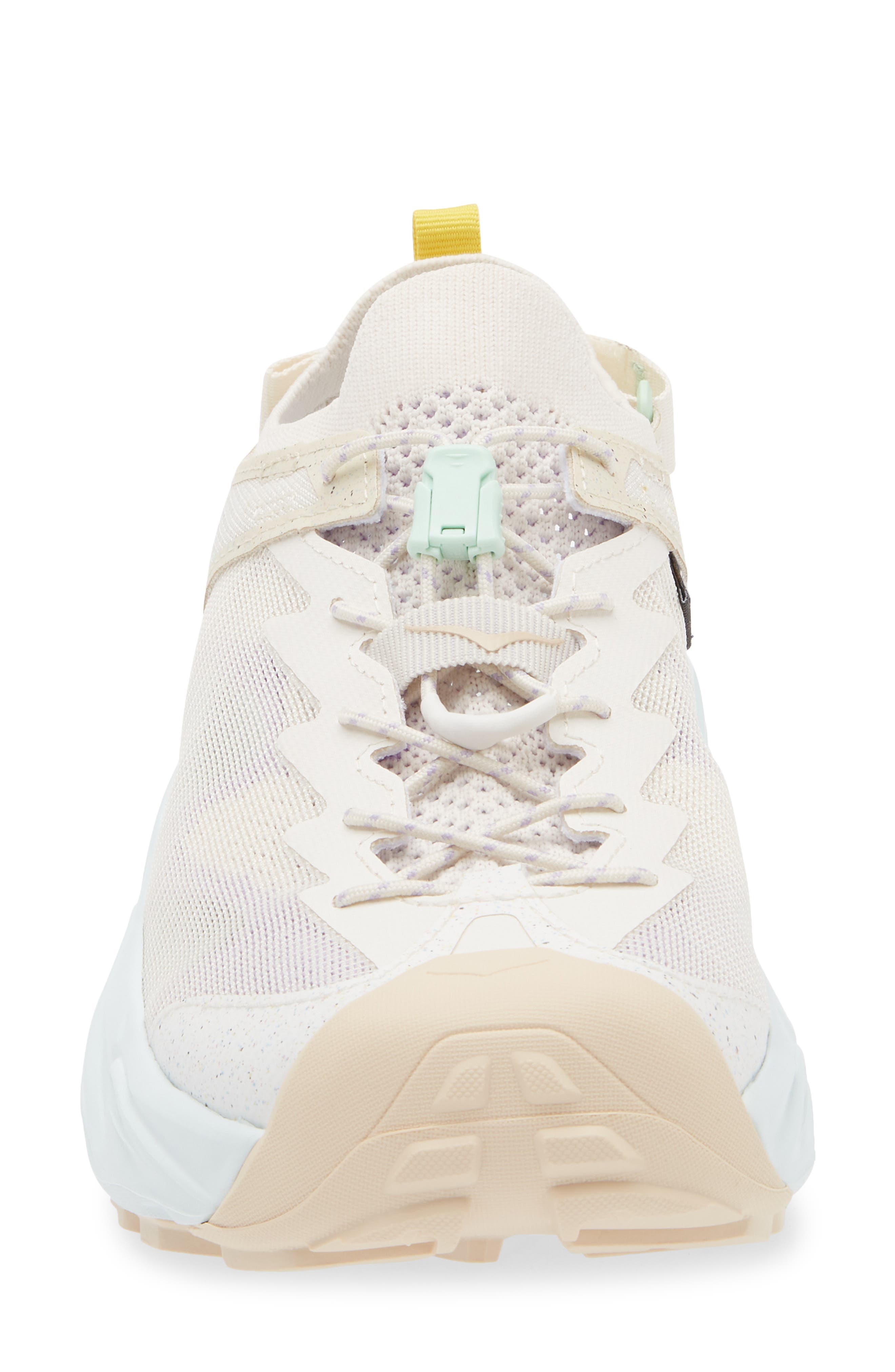 HOKA Hopara 2 Hiking Sandal in Alabaster /Snow Melt at Nordstrom - 4