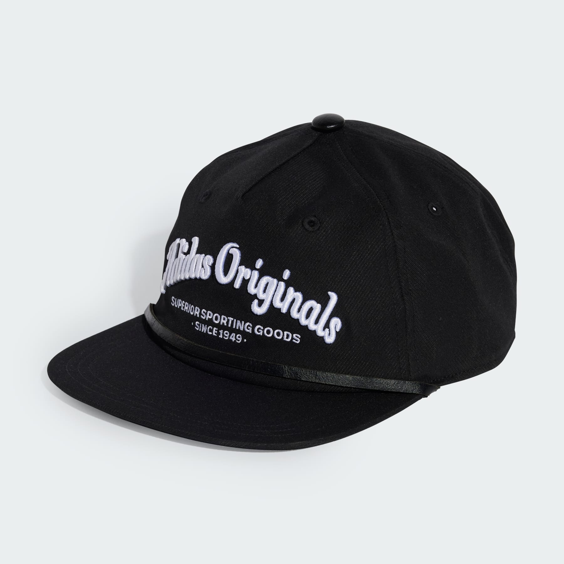 Flatbrim Hat - 1