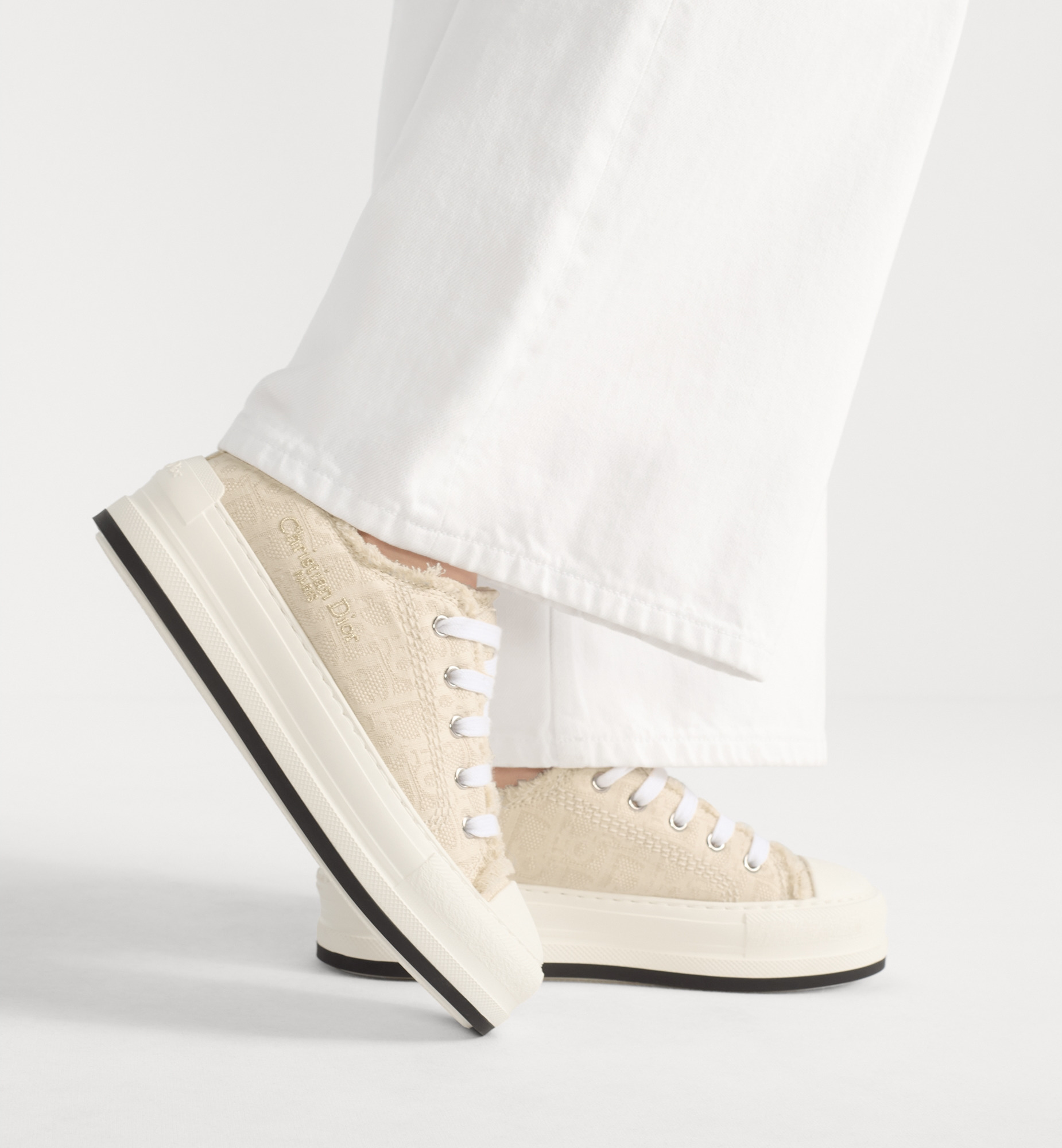 Walk'n'Dior Platform Sneaker - 2