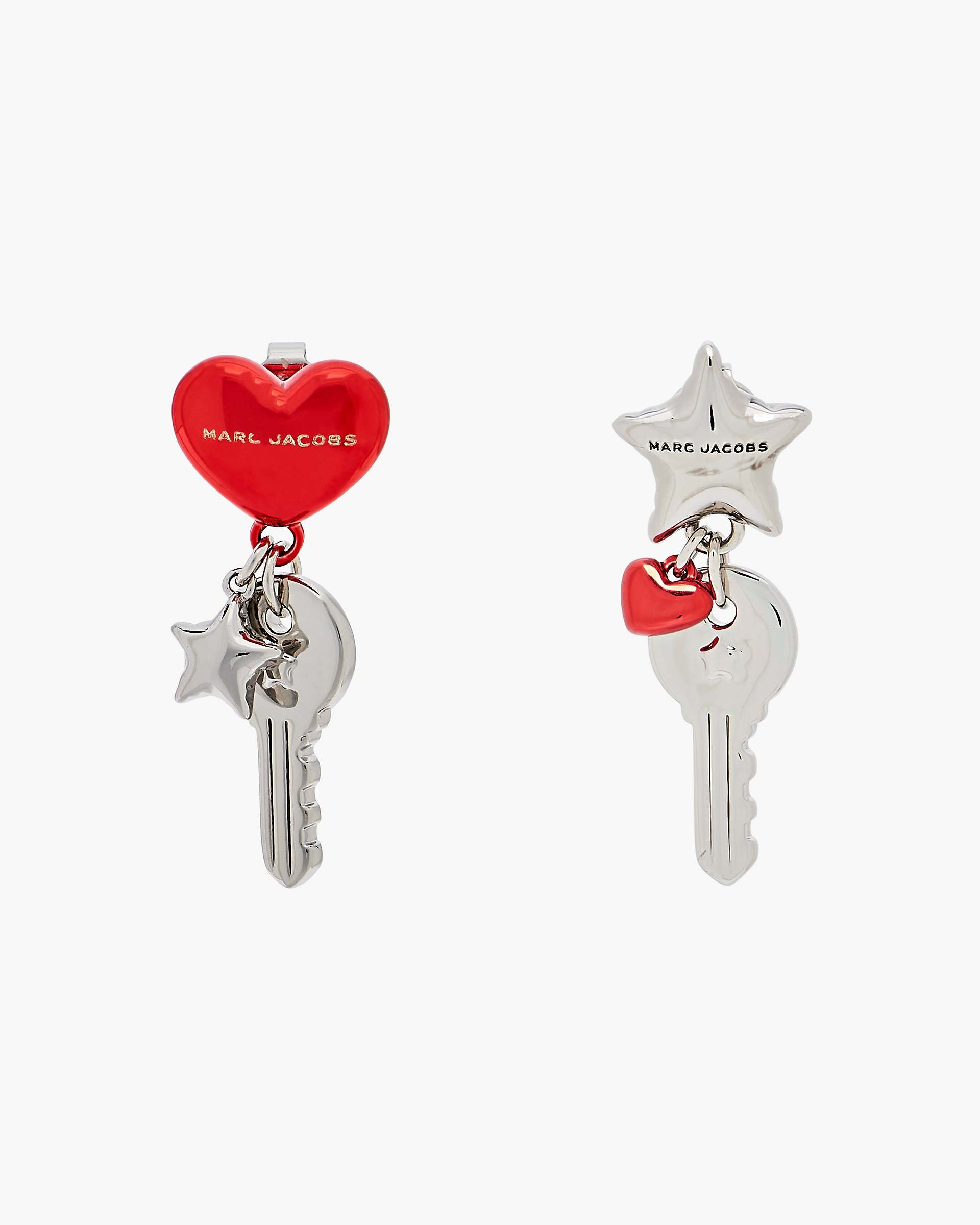 THE BALLOON CHARM EARRINGS - 5