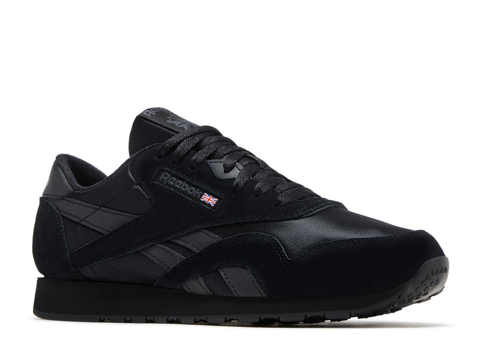 CLASSIC NYLON 'BLACK PURE GREY' - 2