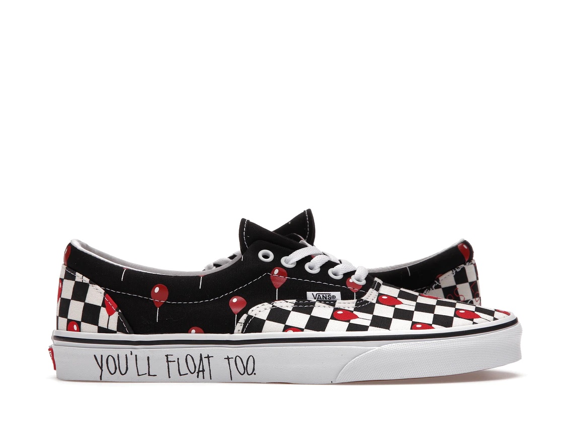 Vans Era Horror Pack It Pennywise - 1