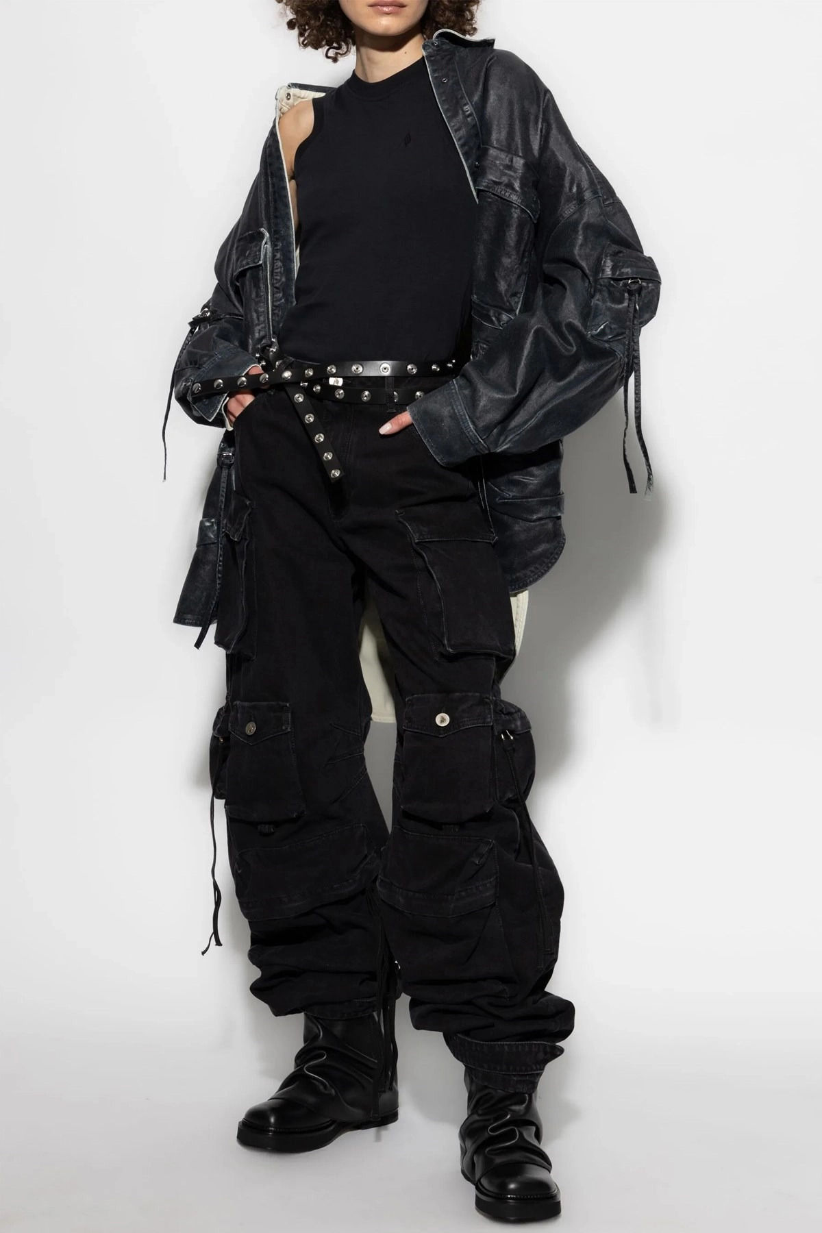 'Fern' coat - 2
