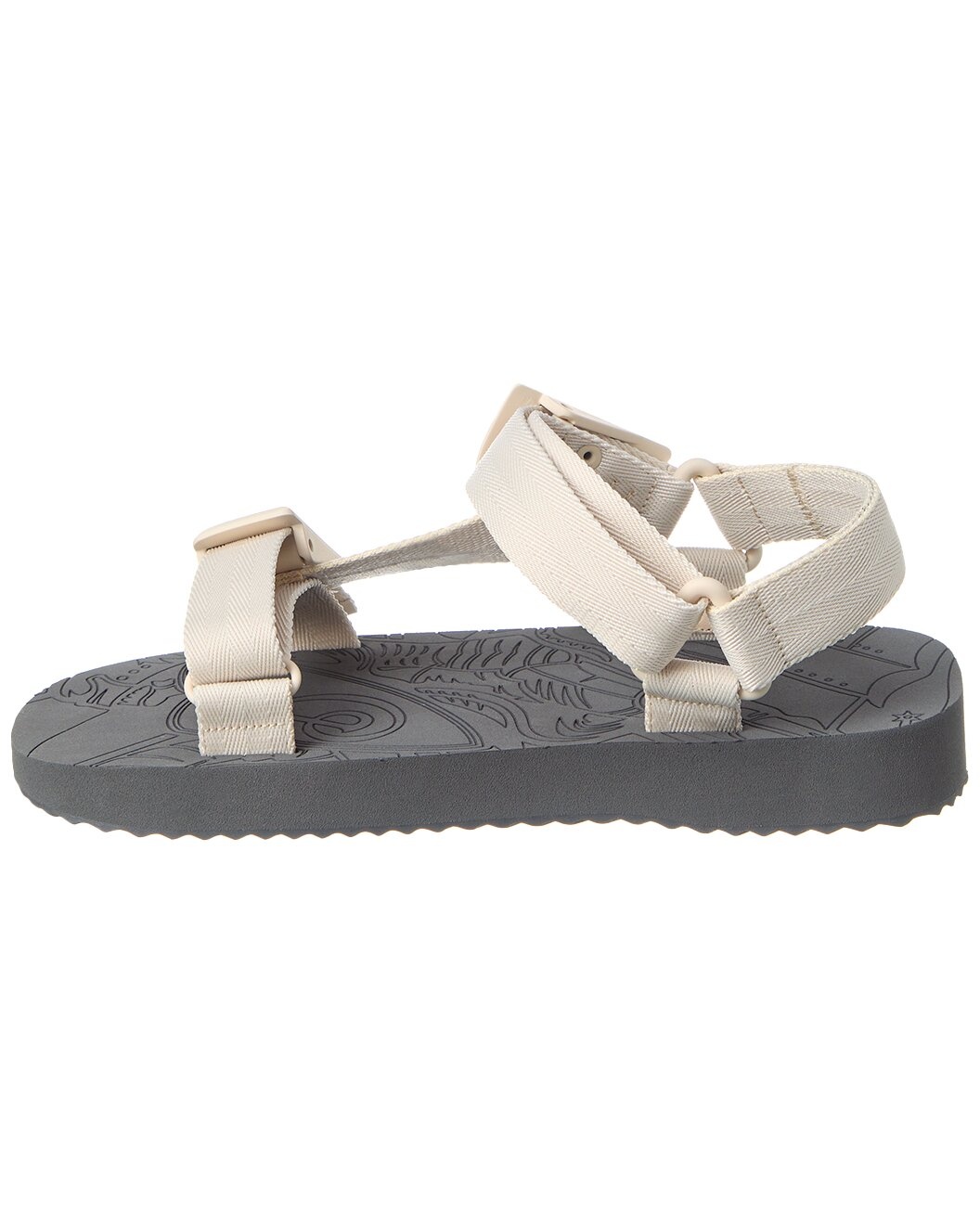 Burberry Trek Touch Strap Sandal - 2