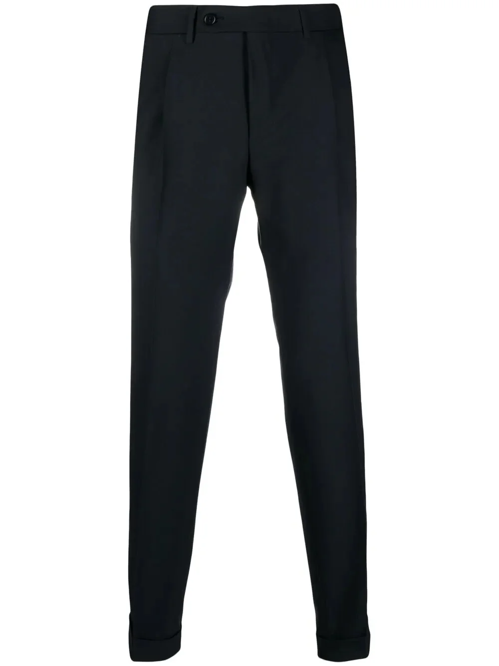 slim-fit tailored trousers - 1