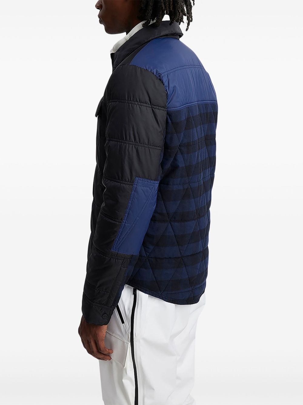quilted shirt - 4