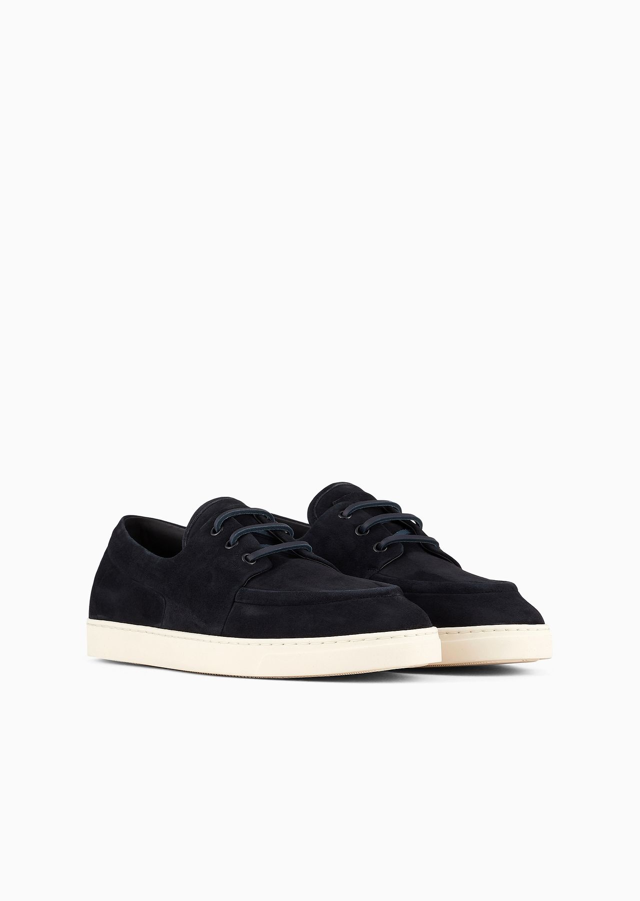 Suede sneakers - 2