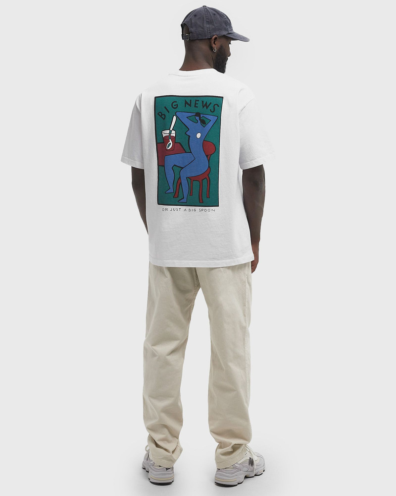 by Parra Big news t-shirt outlook