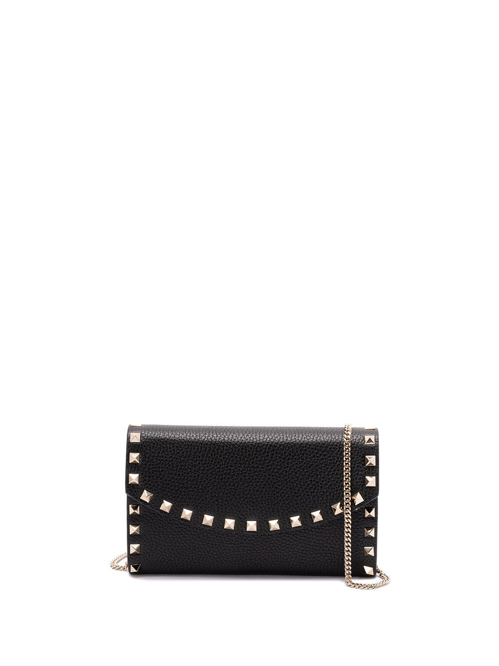 Valentino Garavani Women `Rockstud` Wallet With Strap - 1