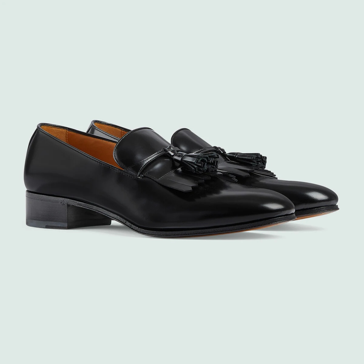 Men's loafer with tassel - 2