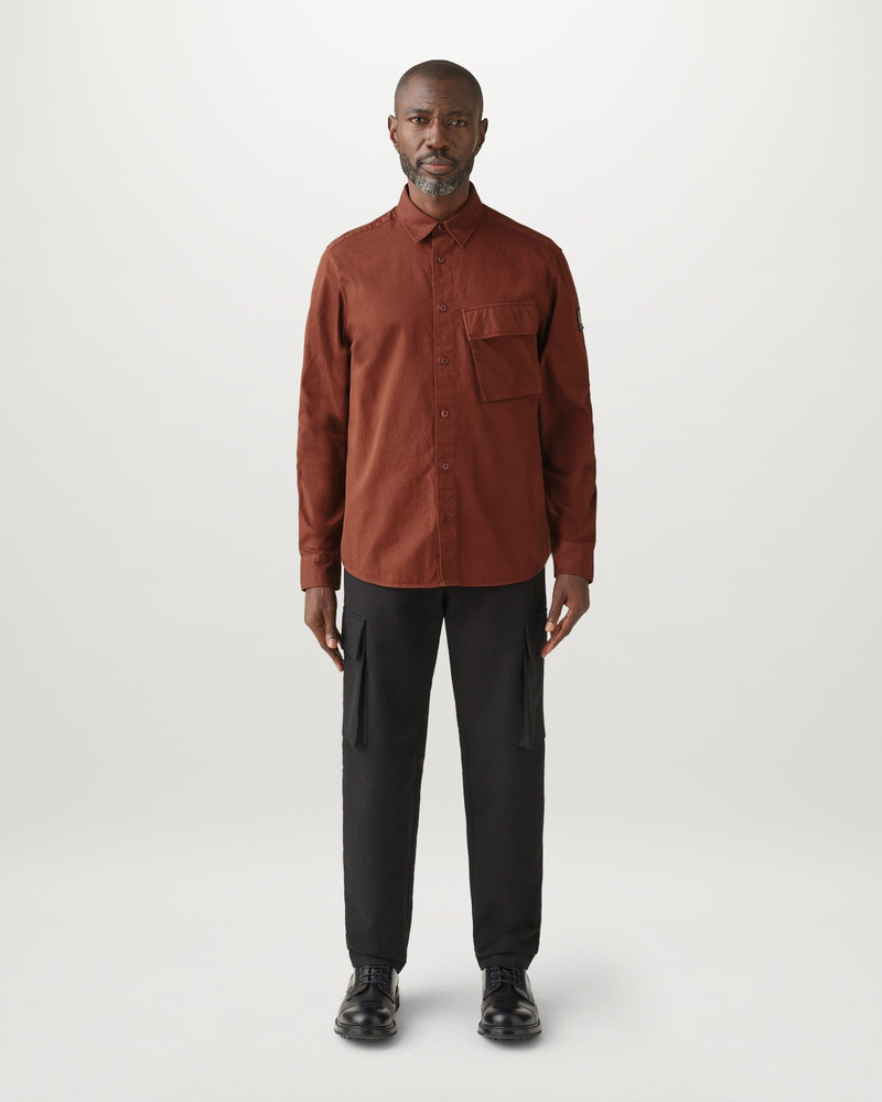 Belstaff SCALE SHIRT outlook