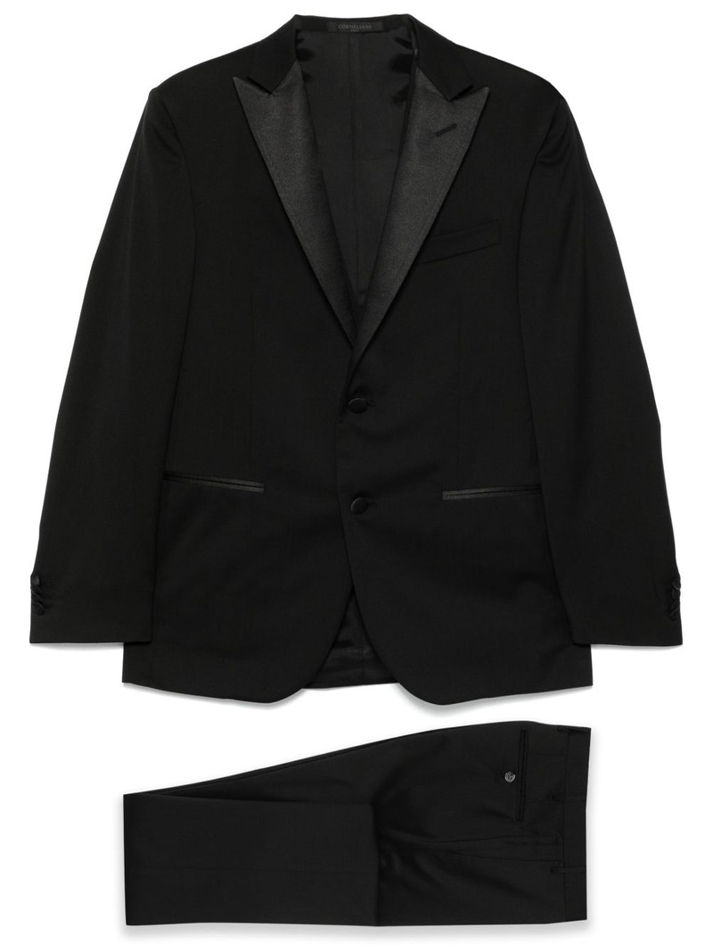 single-breasted dinner suit 1
