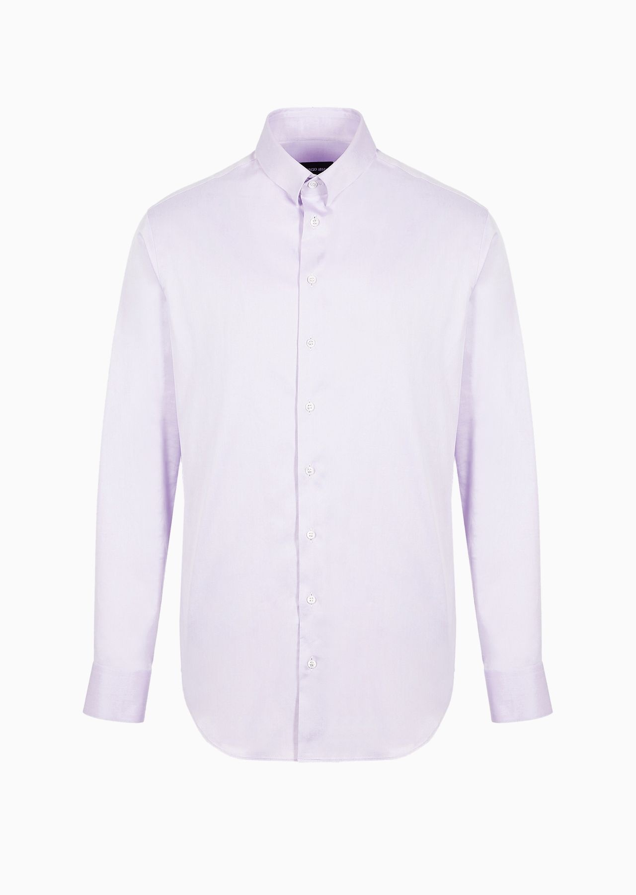 Cotton twill shirt - 1