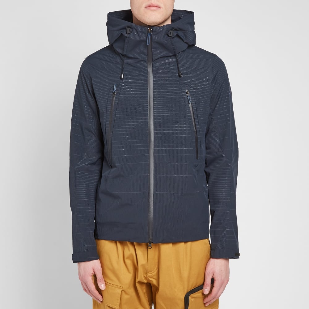 Descente Allterrain Schematech Active Shell Jacket - 4