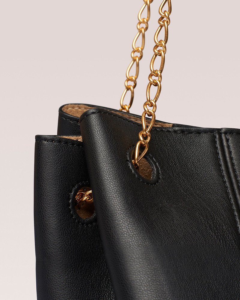 THE GATHER MICRO - Micro evening clutch - Black 3