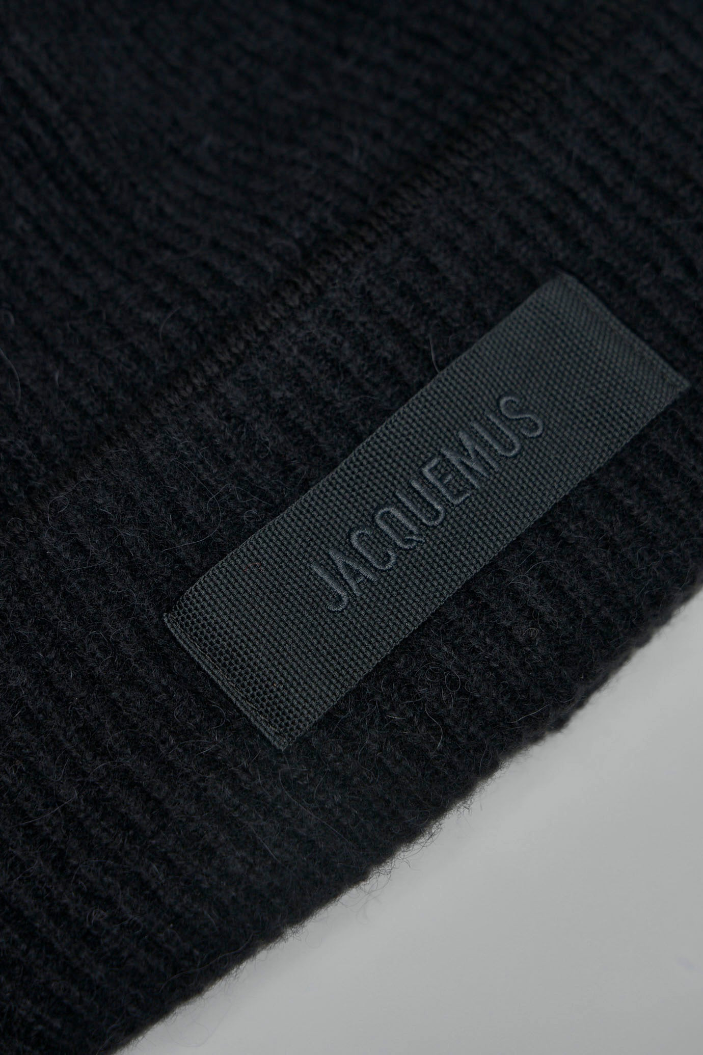 Gros Grain Beanie - 3