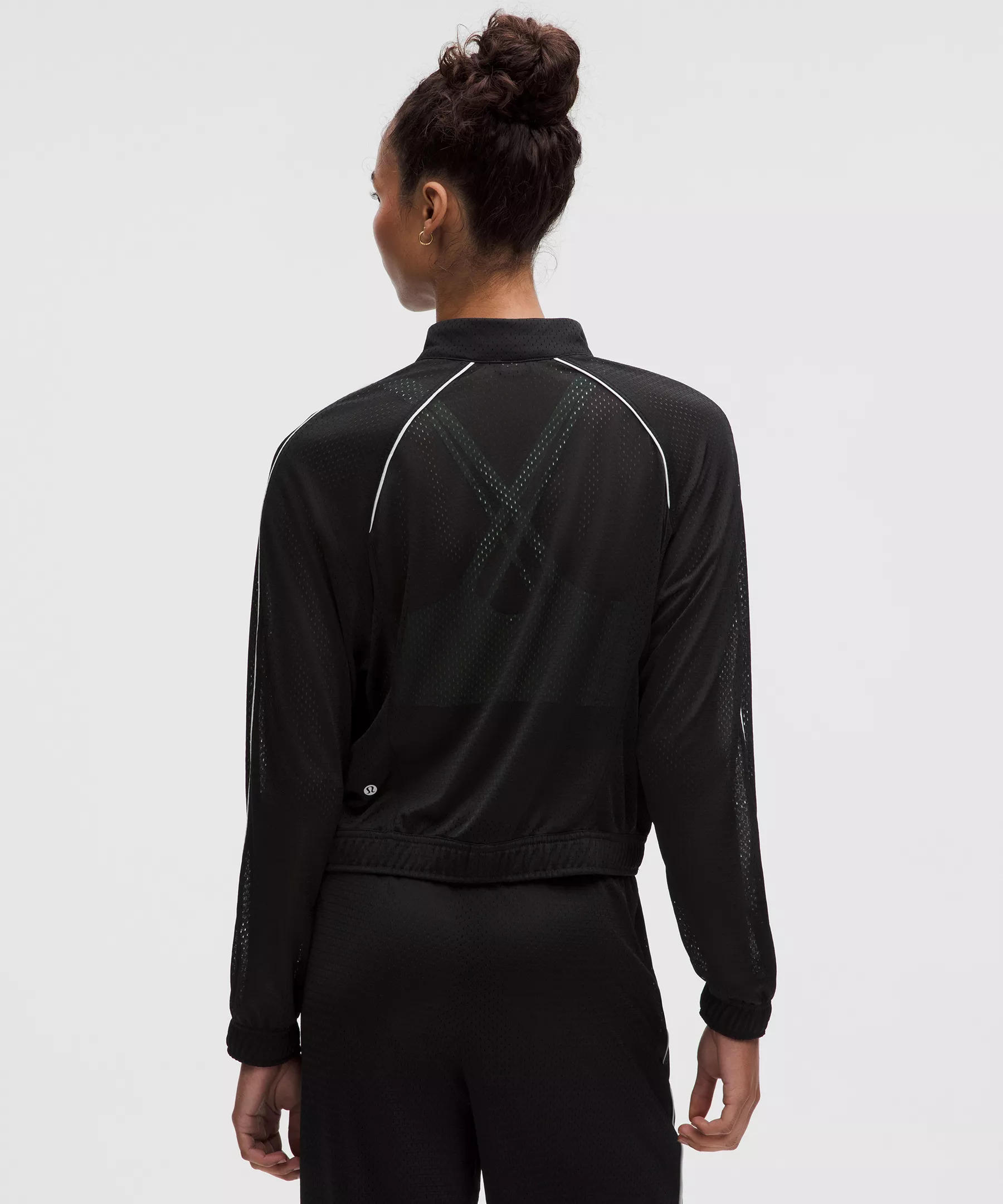 Mesh Full-Zip Training Jacket - 3