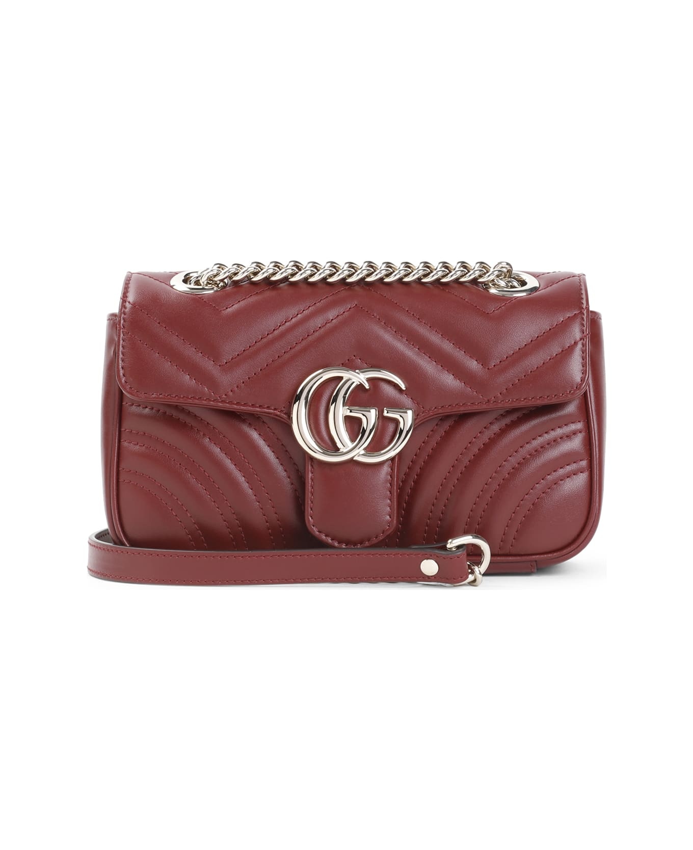 Gg Marmont 2.0 Shoulder Bag - 2