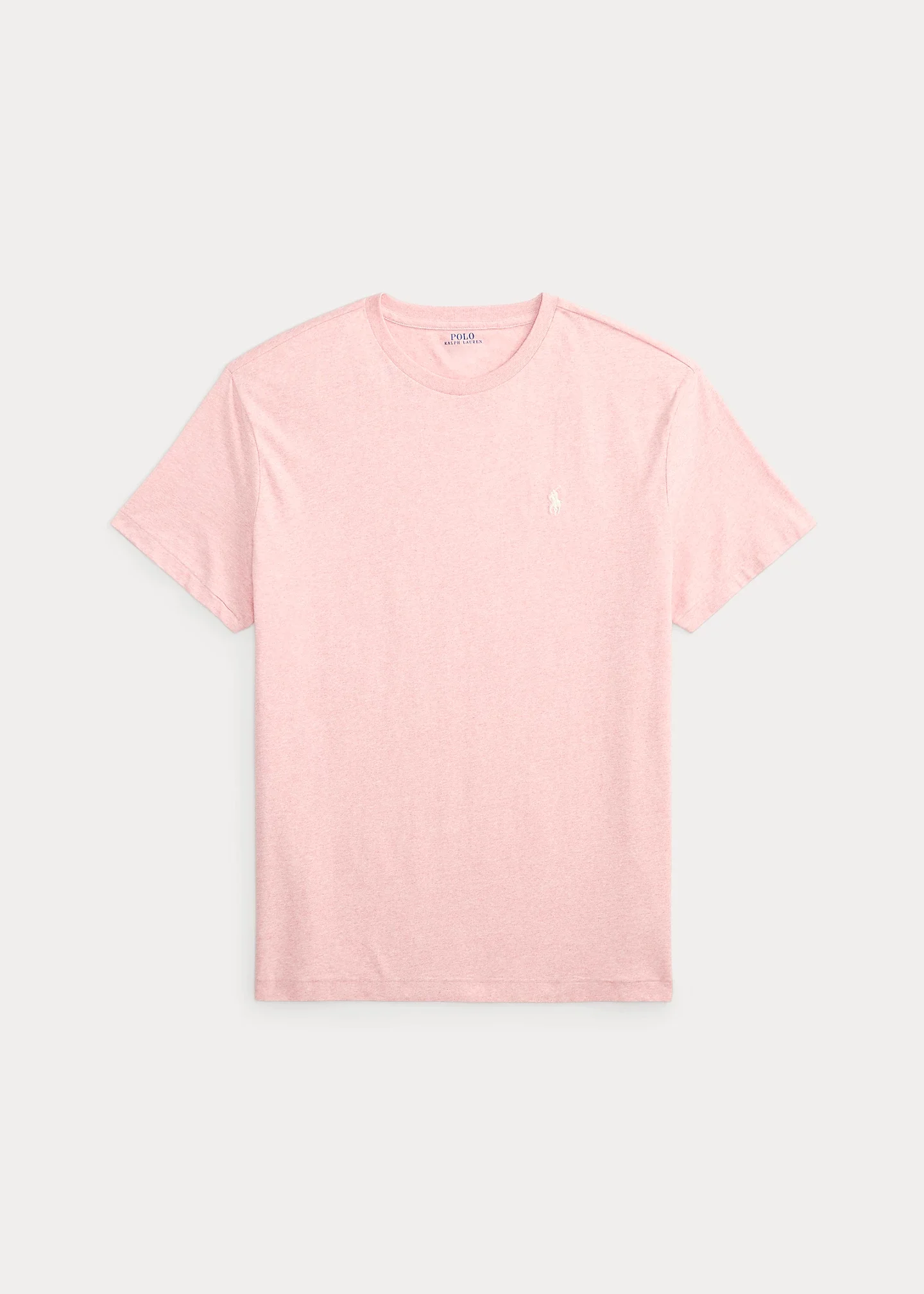 Classic Fit Jersey Crewneck T-Shirt - 1