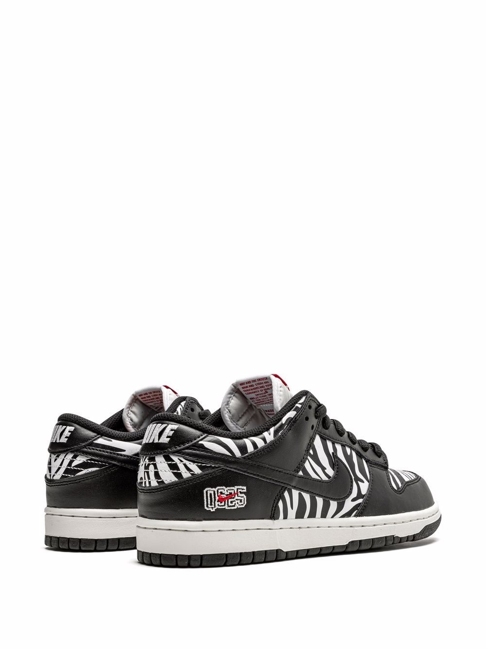 x Quartersnacks Dunk Low SB OG sneakers - 3