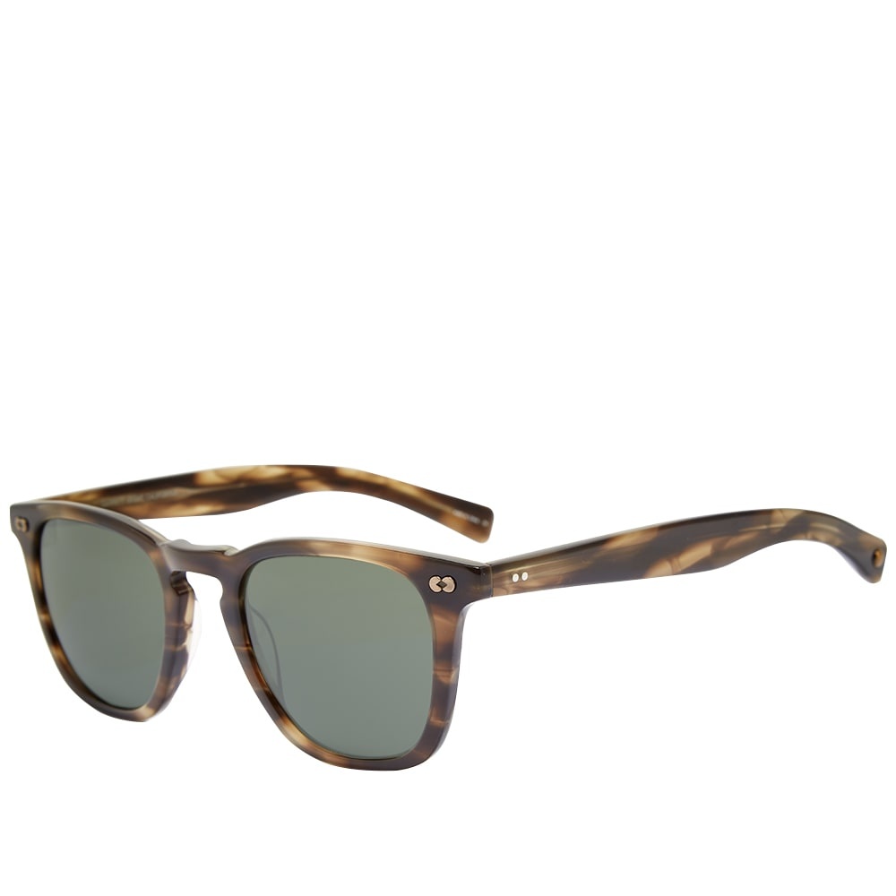 Garrett Leight Brooks X 48 10th Anniversary Limited Edition Sunglasses - 1