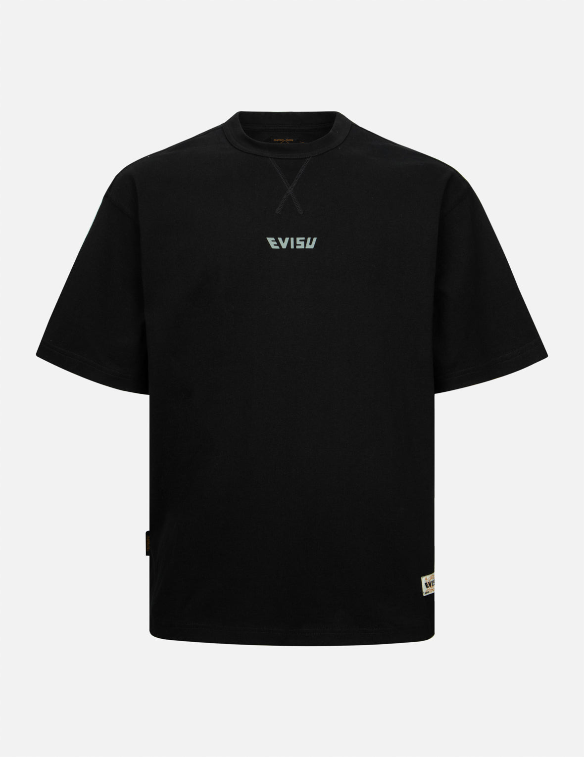 LUCKY SLOT MACHINE PRINT LOOSE FIT T-SHIRT - 2