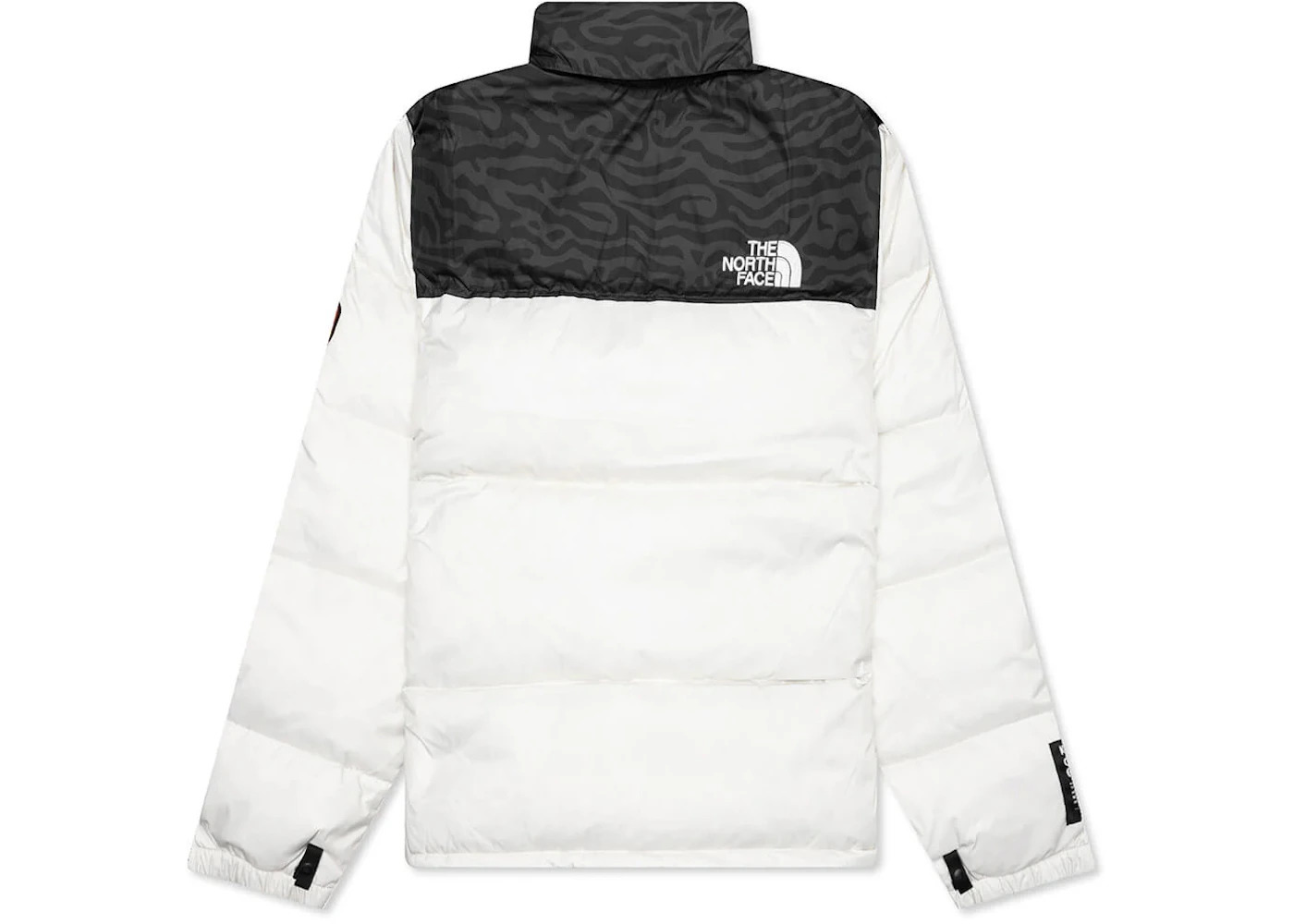 The North Face Women's 1996 Retro Nuptse Jacket White Dune - 2